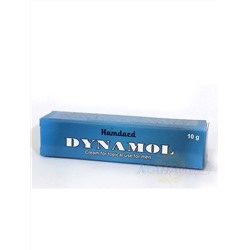 Стимулирующий интимный крем для мужчин Динамол, 10 г, производитель Хамдард; Dynamol cream, 10 g, Hamdard